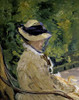 Madame Manet at Bellevue Poster Print by Edouard Manet - Item # VARPDX278366
