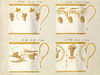 Quatre tasses du 1er choix, ca. 1800-1820 Poster Print by Honore - Item # VARPDX454921