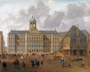 The Town Hall On The Dam, Amsterdam Poster Print by Isaac Van Nickele - Item # VARPDX265758