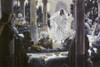 Museumist Reproving the Pharisees Poster Print by James Tissot - Item # VARPDX282892
