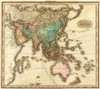 Asia, 1823 Poster Print by Henry Tanner - Item # VARPDX295333