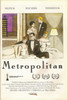 Metropolitan Movie Poster (11 x 17) - Item # MOVIJ0411