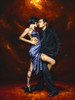 Held in Tango Poster Print by Richard Young - Item # VARPDX3RY4028