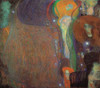Irrlichter 1903 Poster Print by Gustav Klimt - Item # VARPDX373346