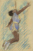 Miss Lala at the Fernando Circus Poster Print by Edgar Degas - Item # VARPDX456199