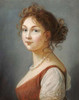 Portrait of Louisa, Queen of Prussia Poster Print by Elisabeth Vigee Le Brun - Item # VARPDX265771