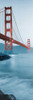 Golden Gate Bridge at Dawn Poster Print by Alan Blaustein - Item # VARPDXABSFV02