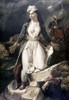 Greece Expiring Poster Print by Eugene Delacroix - Item # VARPDX277366
