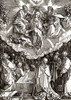 The Coronation Of The Virgin Poster Print by Albrecht Durer - Item # VARPDX372843
