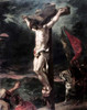 Crucifixion Poster Print by Eugene Delacroix - Item # VARPDX277362