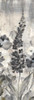 Crystal Raindrops Panel III BW Poster Print by Silvia Vassileva - Item # VARPDX32871