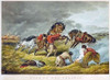 Life On The Prairie - The Trappers Defense, Fire Fight Fire Poster Print by Arthur Fitzwilliam Tait - Item # VARPDX265598