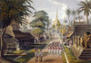 Great Dagon Pagoda, Rangoon, Burma Poster Print by George Hunt - Item # VARPDX268149