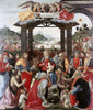 Adoration of The Magi Poster Print by Domenico Ghirlandaio - Item # VARPDX277683