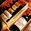 The Wine Collection I Poster Print by Tandi Venter - Item # VARPDXPOD5141