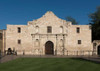 Doorway to the Alamo, an 18th-century mission church in San Antonio, TX Poster Print by Carol Highsmith - Item # VARPDX468098