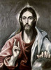 Savior of the World Poster Print by El Greco - Item # VARPDX277484