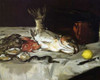 Fish Poster Print by Edouard Manet - Item # VARPDX373496