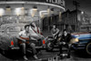 Legendary Crossroads Poster Print by Chris Consani - Item # VARPDXCON09BWHB