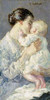 Julia Payne and Her Son Ivan Poster Print by Gari Melchers - Item # VARPDX282503