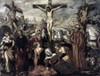 Crucifixion Poster Print by Jacopo Tintoretto - Item # VARPDX280188