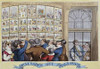 The Attorney-Generals Charges Against The Late Queen Poster Print by George Cruikshank - Item # VARPDX267893