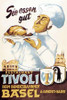 Cooks: Restaurant Tivoli Basel Poster Print by Advertisement - Item # VARPDX454895