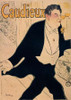 Caudieux Poster Print by Henri Toulouse-Lautrec - Item # VARPDX373423