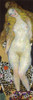Adam And Eve Poster Print by Gustav Klimt - Item # VARPDX373302