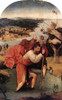 St Museumistopher Carrying The Museumist Child Poster Print by Hieronymus Bosch - Item # VARPDX372606