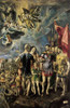 The Martyrdom Of Saint Maurice Poster Print by El Greco - Item # VARPDX372945