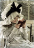 Reading a Book Poster Print by James Tissot - Item # VARPDX280480