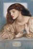 May Morris Poster Print by Dante Gabriel Rossetti - Item # VARPDX265483