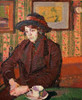 Girl With a Tea Cup Poster Print by Harold Gilman - Item # VARPDX264925