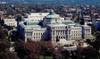View of the Library of Congress Thomas Jefferson Building from the U.S. Capitol dome, Washington, D. Poster Print by Carol Highsmith - Item # VARPDX463859