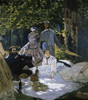 Luncheon on the Grass Poster Print by Claude Monet - Item # VARPDX278683