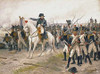 Napoleon at The Battle of Friedland Poster Print by Edouard-Benard-Debat Ponsan - Item # VARPDX268388