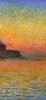Twilight Venice Poster Print by Claude Monet - Item # VARPDX394139