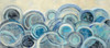 Variation Blue Poster Print by Silvia Vassileva - Item # VARPDX35449