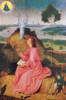 St John The Evangelist On Patmos Poster Print by Hieronymus Bosch - Item # VARPDX372610