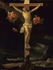 The Crucifixion Poster Print by Charles Le Brun - Item # VARPDX282349