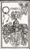 Coat Of Arms Of Johann Stabius Poster Print by Albrecht Durer - Item # VARPDX372772