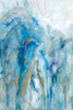 Abstract Lapis Poster Print by Carol Robinson - Item # VARPDX18965