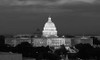 U.S. Capitol, Washington, D.C. Number 2 - Black and White Variant Poster Print by Carol Highsmith - Item # VARPDX463821