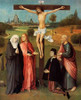 Calvary With Donor Poster Print by Hieronymus Bosch - Item # VARPDX372595