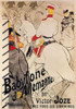 The German Babylon Poster Print by Henri Toulouse-Lautrec - Item # VARPDX373461