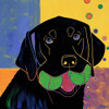 Baller Poster Print by Angela Bond