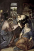 Museumist In The House of Mary and Martha Poster Print by Jacopo Tintoretto - Item # VARPDX280187