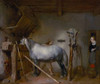 Horse Stable Poster Print by Gerard Ter Borch - Item # VARPDX459880