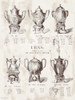 Urns Poster Print by Gwendolyn Babbitt - Item # VARPDXBAB248